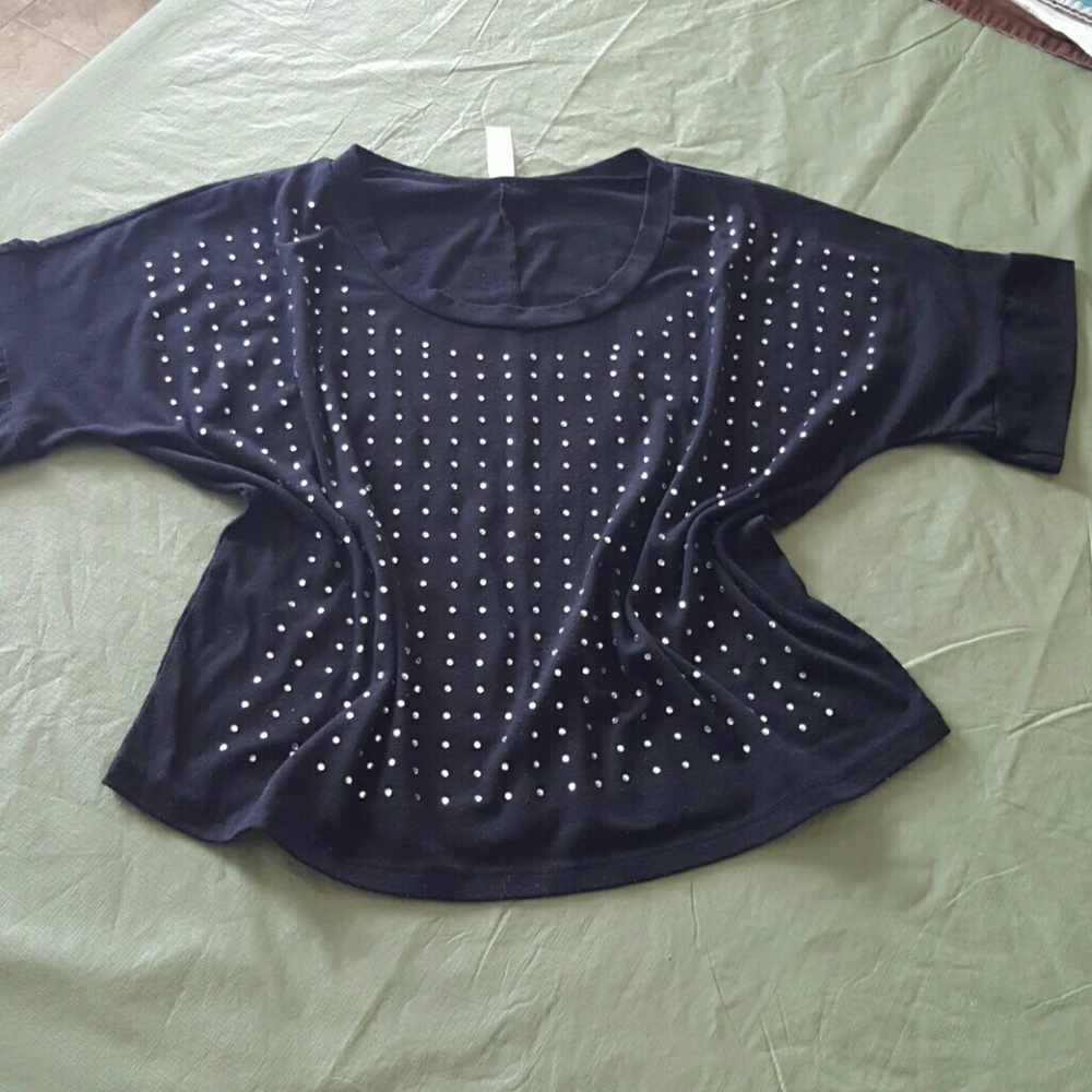 🥳 Jeweled Top